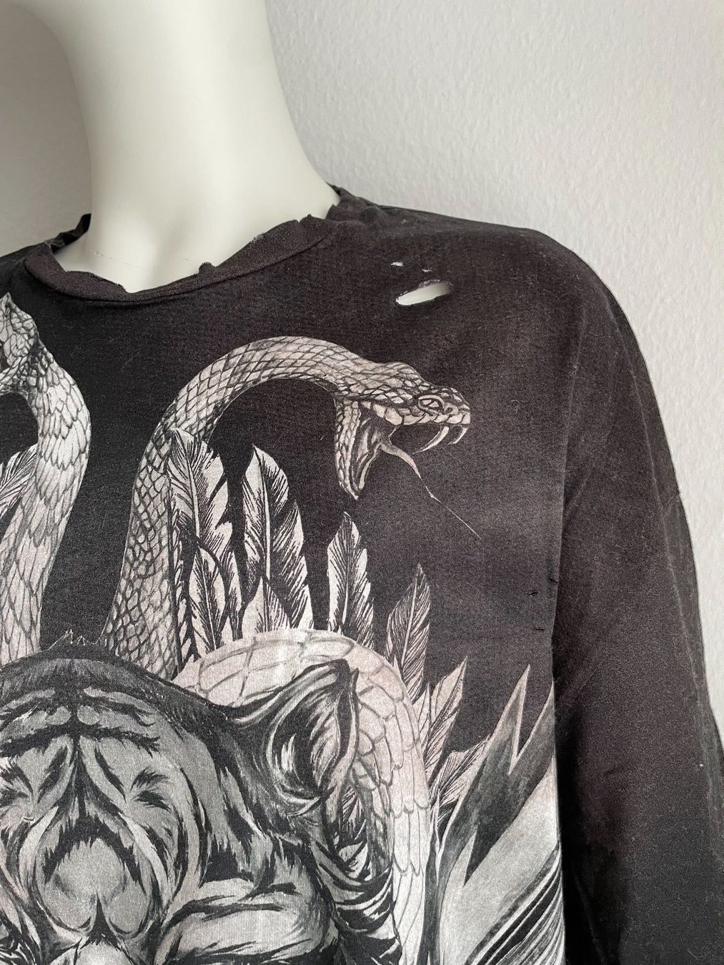 Balmain T-shirt: Balmain T-Shirt – Nuovo (secondo la descrizione) da Winterthur venduto da 19.19 2