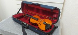 4/4 Violine Michel Couturieux, französische circa 1920