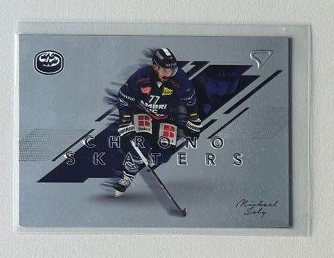 Sportzoo Sammelbilder & Trading cards: HC Ambri-Piotta Chronoskaters Michael Joly – Neu (gemäss Beschreibung) aus Cham von 9inches