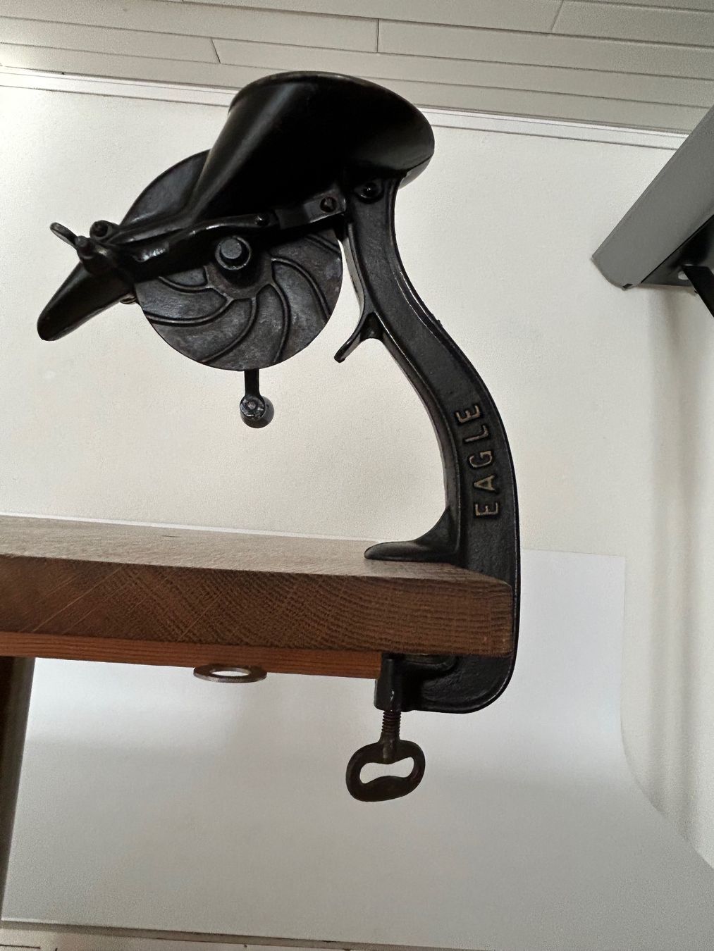 Elettrodomestici da cucina: Kirschen Entsteiner, Mod: E A G L E, Design evtl. H.R. Giger – Usato da Rheineck venduto da emma.gut 7