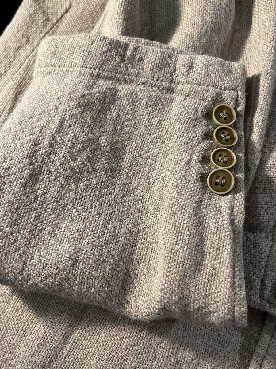 Armani Giacche: Superbe Veste LIN Armani Collezioni, NEUVE – Nuovo (secondo la descrizione) da Lovens venduto da mar_f6bt 5