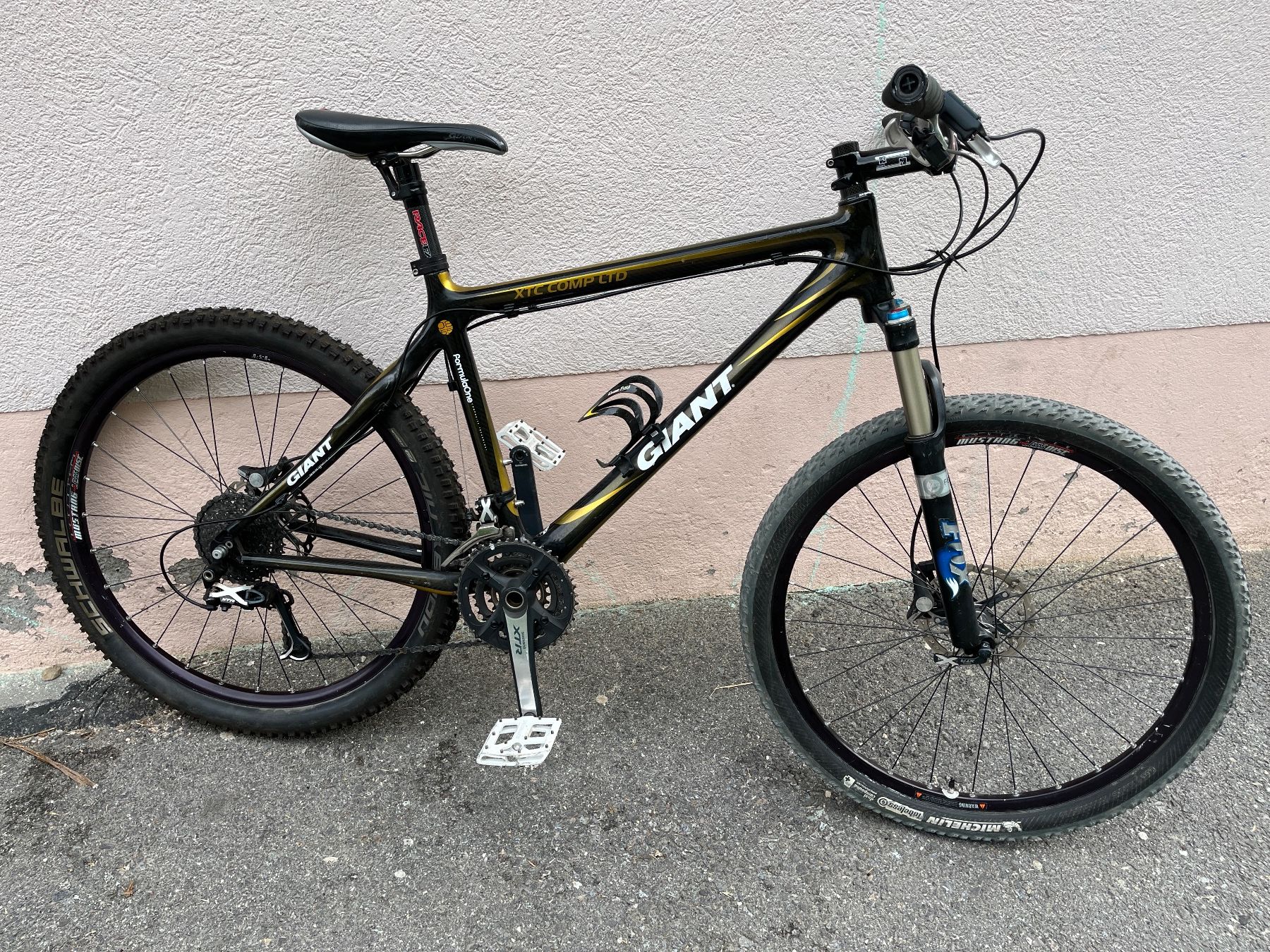 Giant Biciclette: Vtt Giant XTC Comp Ltd – Usato da Leysin venduto da Sio_2mzn