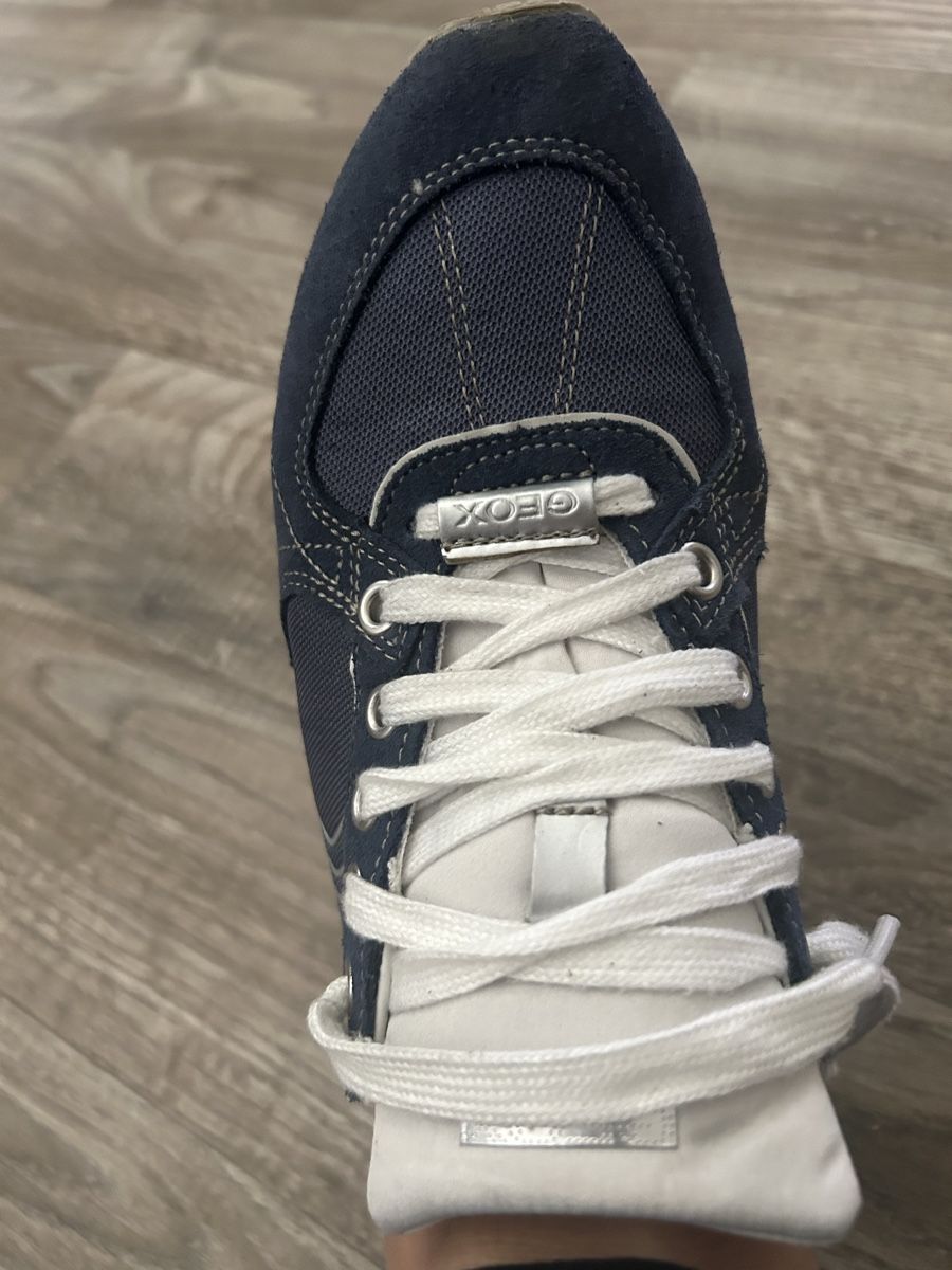 Geox Scarpe da uomo: Geox Damen Schuhe – Usato da Liestal venduto da Htop 5