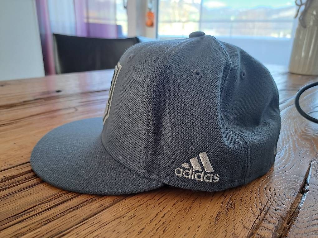 Copricapi, berretti & cappellini: Cap/Kappe L.A. Kings Eishockey NHL – Usato da Brunnen venduto da Rodge 1