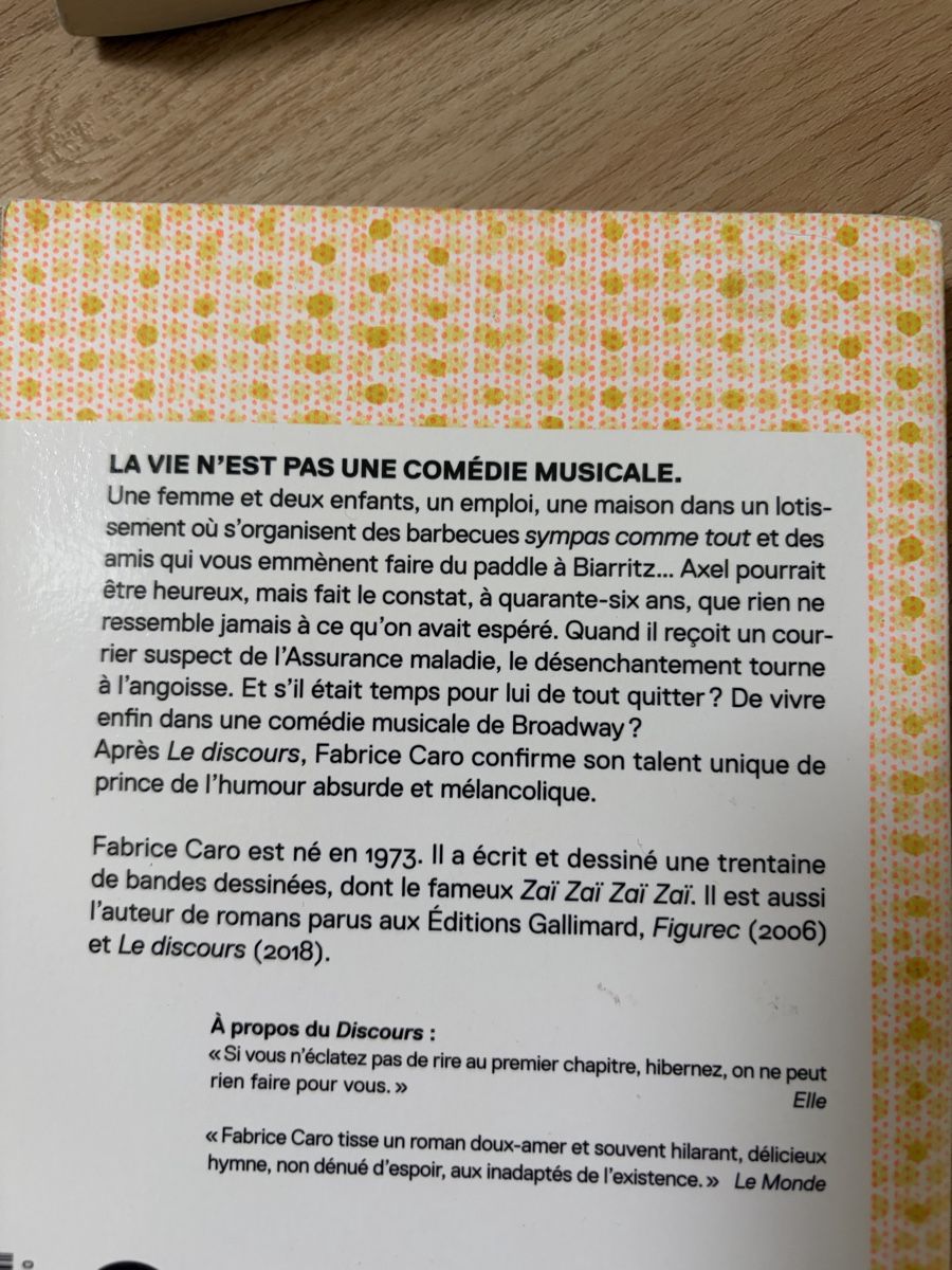 Libri: 6 romans à découvrir absolument  – Usato da Crissier venduto da Nouchki76 5