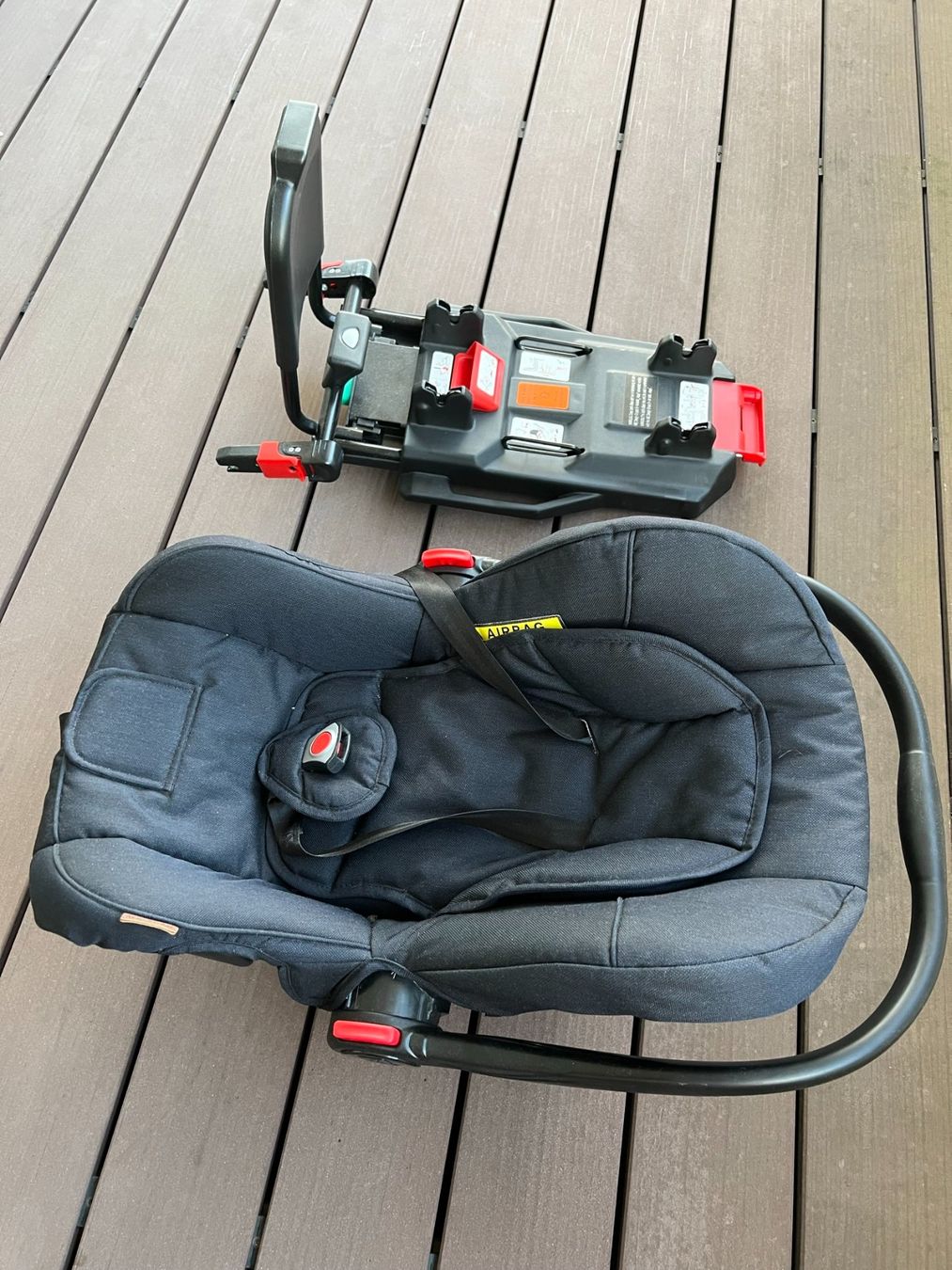 ABC Design Kinderwagen: ABC Salsa 4 Kinderwagen Set – Gebraucht aus Schenkon von  2