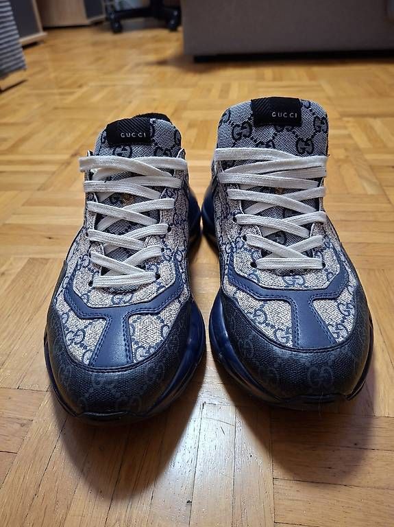 Herrenschuhe: Gucci Rhytons Schuhe – Gebraucht aus Wetzikon ZH von cet_6fbf 2