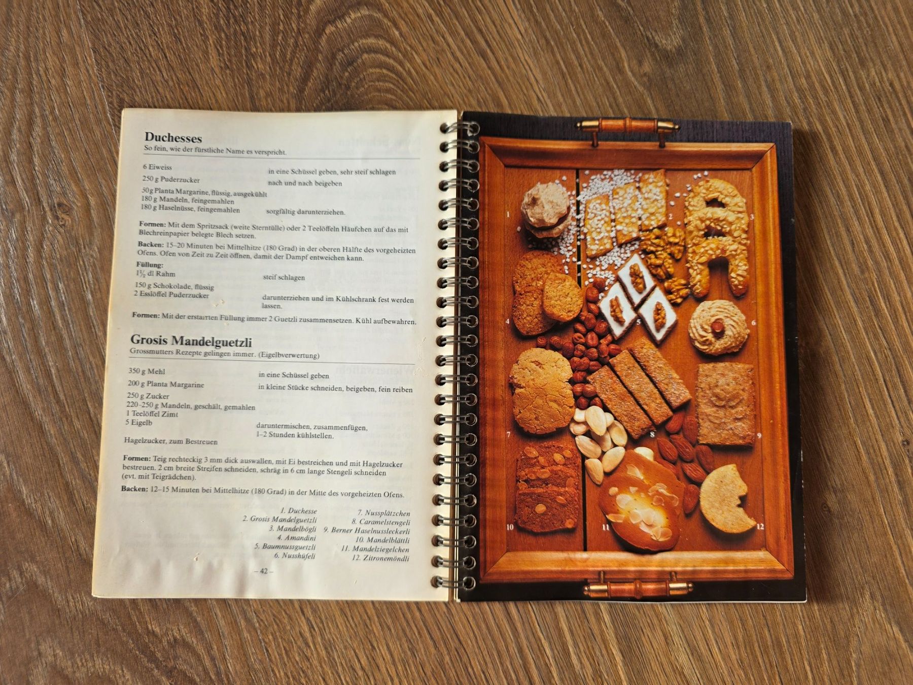Libri: Kochbuch: "Guetzle mit Betty Bossi" – Usato da Nebikon venduto da Japostyle 1