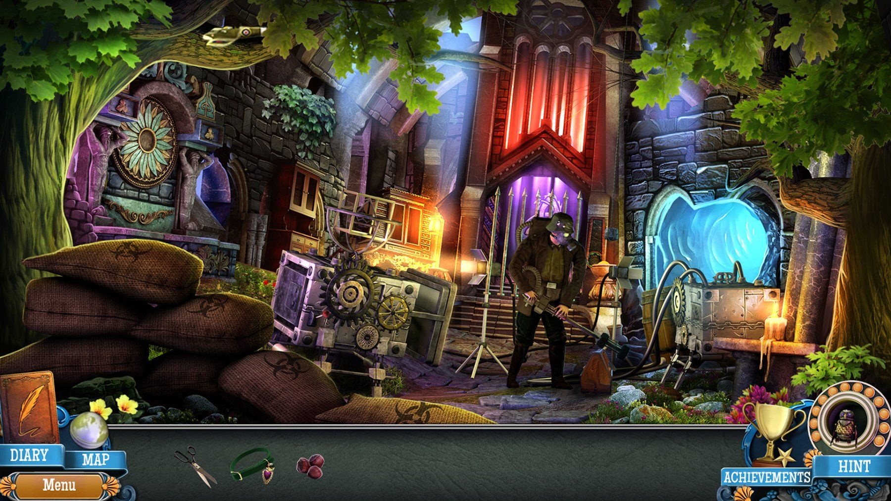 Spiele: Agent Walker Secret Journey (PC-MAC 2016 Nur Steam Key Code) – Neu (gemäss Beschreibung) aus Bad Säckingen von ms-spiele-keys 6
