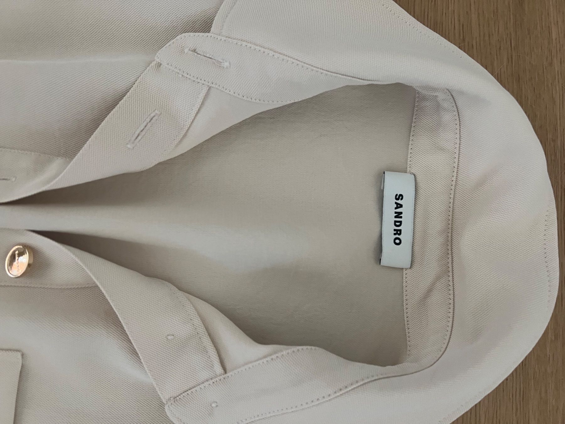 Sandro Kleider: Sandro Kleid – Neu (gemäss Beschreibung) aus Rüti ZH von mel_67lb 1