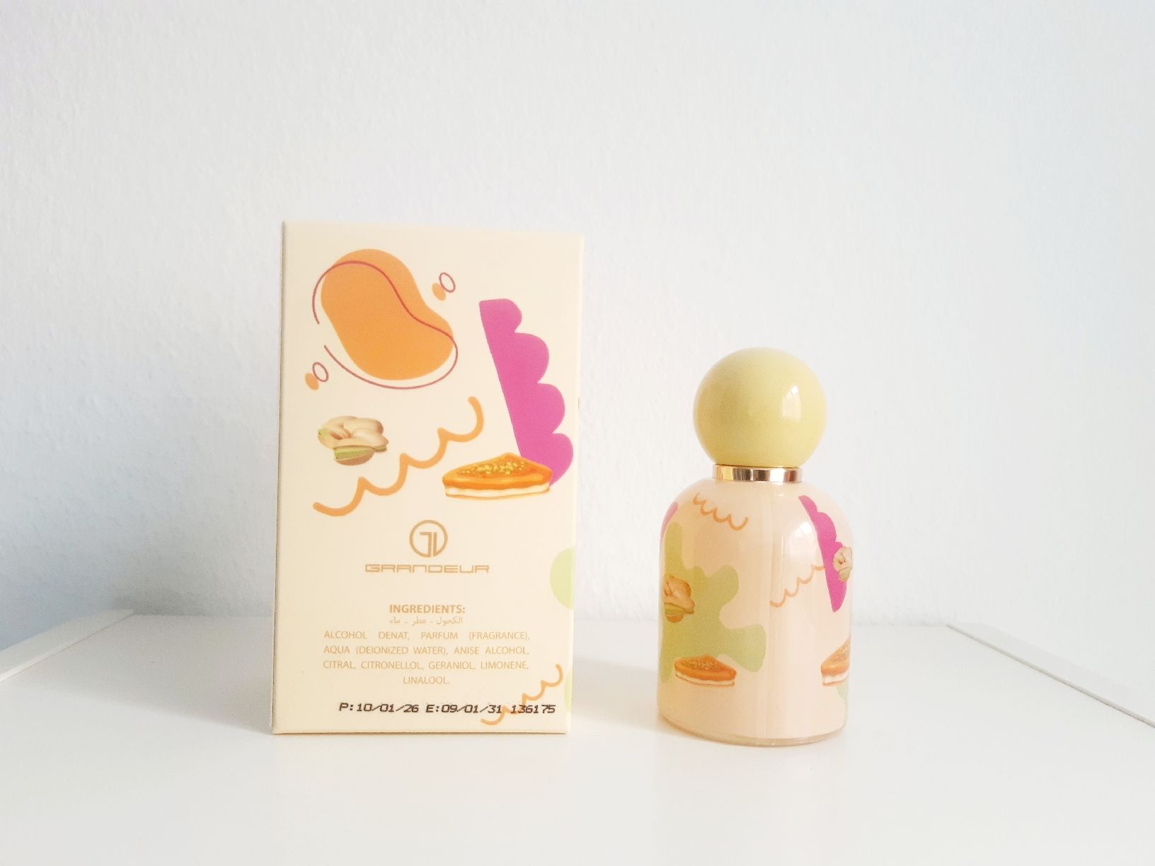 Profumi & Eau de Toilette: Tubbees Pistachio Kunafa – Nuovo (secondo la descrizione) da Winterthur venduto da Je. 1