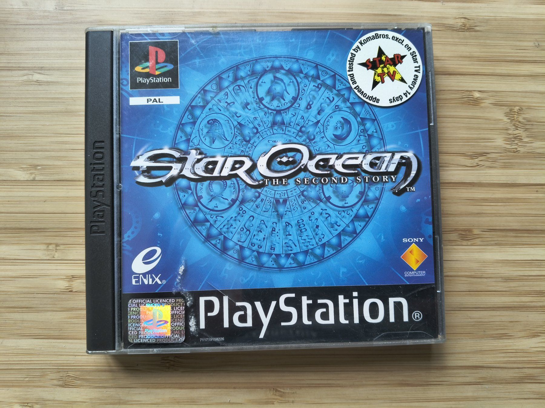 Giochi: Star Ocean (PS 1) – Usato da Riedholz venduto da ste_96cd