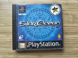 Star Ocean (PS 1)