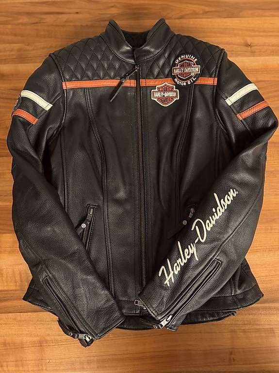 Jacken: Motorradjacke Harley-Davidson – Gebraucht aus Gisikon von Sterena 1