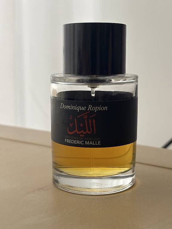 Frédéric Malle Profumi & Eau de Toilette: Frederic Malle - The Night (100ml) – Usato da Aarau Rohr venduto da NoFa1605