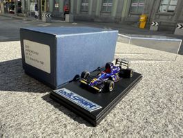 Looksmart LS43 1:43 Lamborghini F1 291 US GP 1991