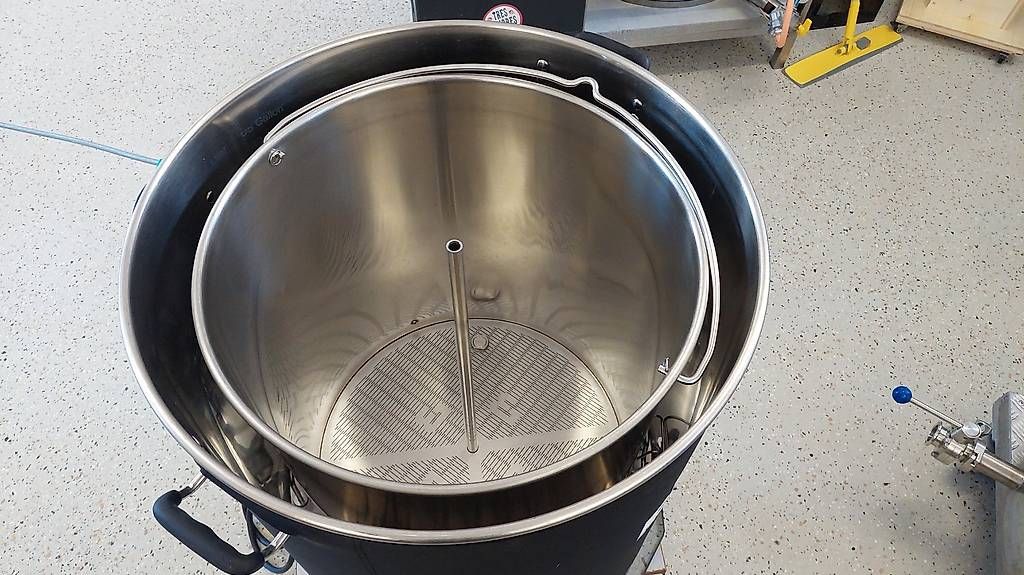 Tutte le macchine: Brauanlage Brewtools BT 150 – Usato da Giswil venduto da Fredovski 2