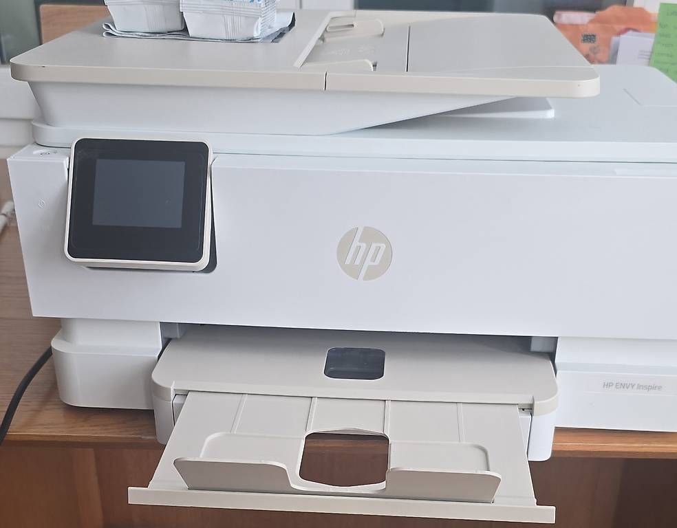 Stampanti: HP Drucker Envy  – Usato da Eschlikon TG venduto da jemaroe 3