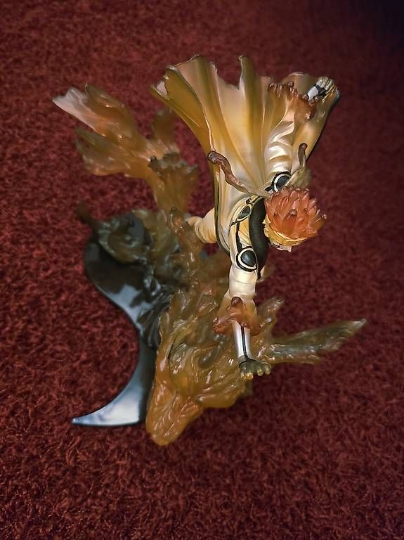 Figuren: Figurine Naruto – Gebraucht aus Ecuvillens von agn_mbq7 4