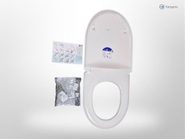 LAUFEN Moderna R WC-Deckel mit Absenkautomatik
