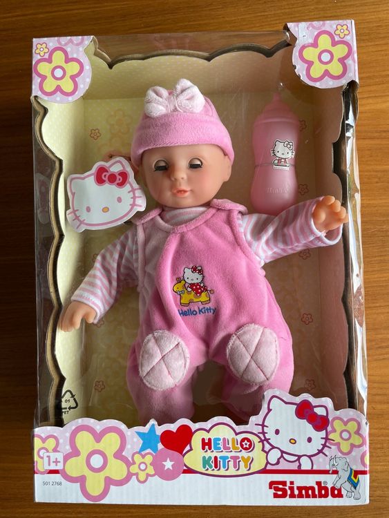 Puppe Hello Kitty | Kaufen auf Ricardo