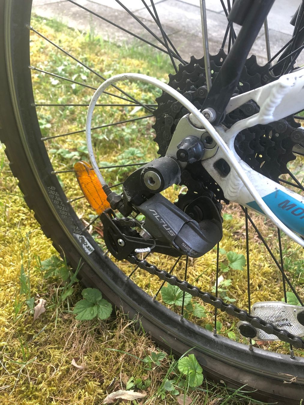 Velos: Trekkingvelo Kinder/Jugendliche von Morrison – Gebraucht aus Kreuzlingen von Lavendel25 3