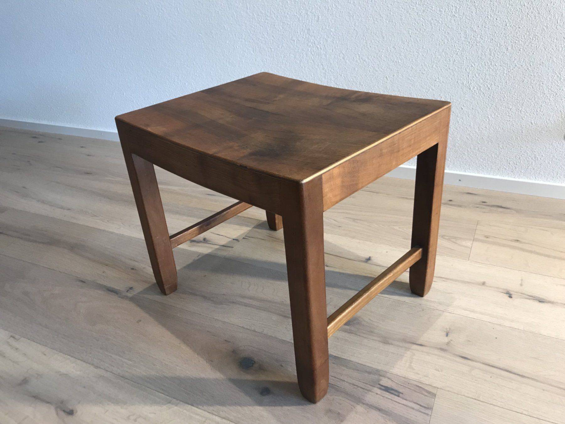 Sgabelli: Schöner seltener Design Beistelltisch oder Hocker 1960er – Usato da Gersau venduto da pd-design-and-art 3