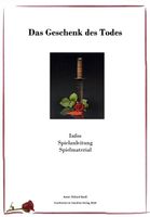 Krimidinner "Das Geschenk des Todes" - Online