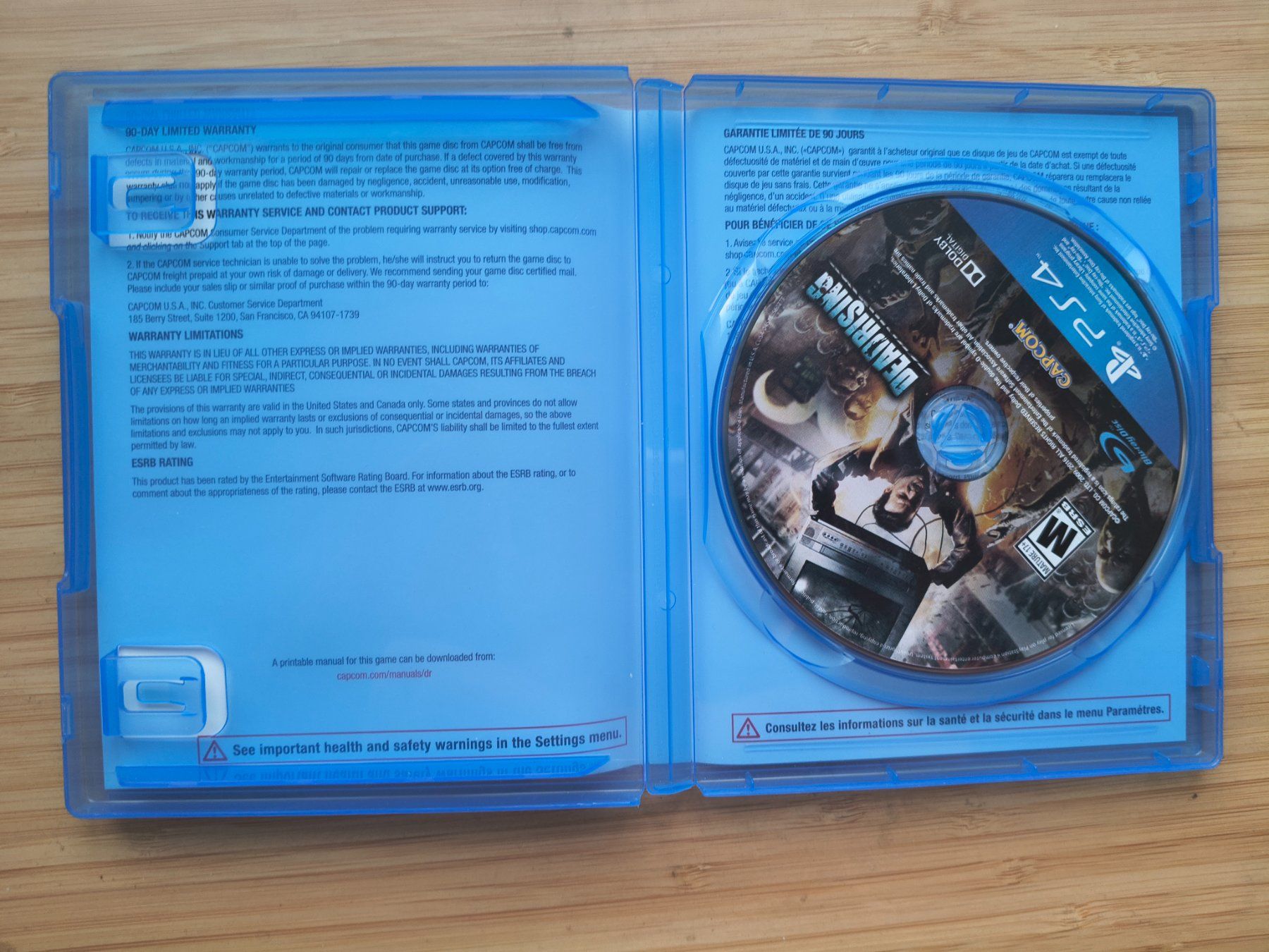 Spiele: Dead Rising 1 (PS 4) – Gebraucht aus Riedholz von ste_96cd 2