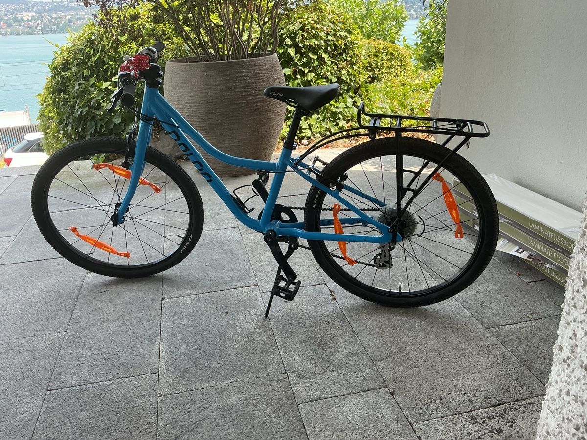 Naloo Vélos: Naloo Kindervelo, Grösse 24 – D'occasion à Kilchberg ZH par Juniper8 2