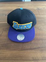 Mitchell & Ness LA Lakers Snapback New with Tag Black