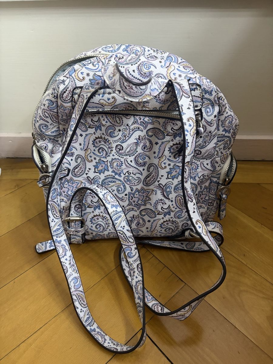 Zaini: Backpack and a small bag - faux leather – Usato da Neuchâtel venduto da olg_6wbf 2