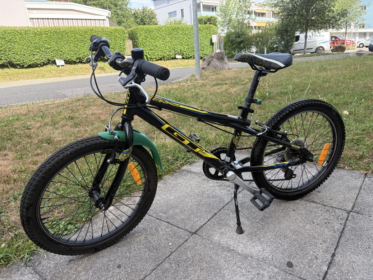 GT Biciclette: Kinder Velo GT Aggressor 20 Zoll – Usato da Hausen venduto da MaretEsti