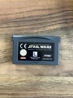 Gameboy advanced Star Wars 