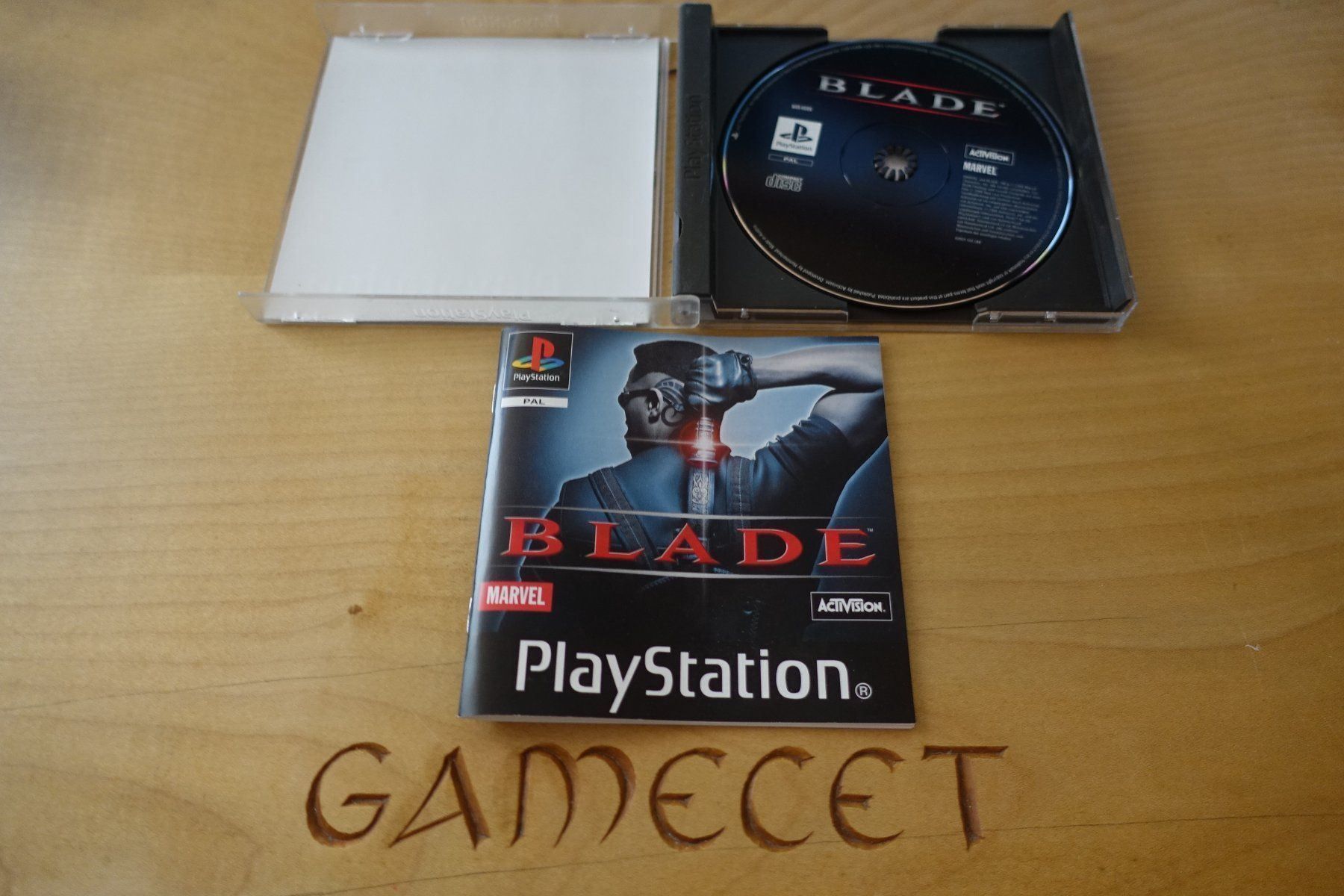 Sony Giochi: Blade – Usato da Steinach venduto da Gamecet 3