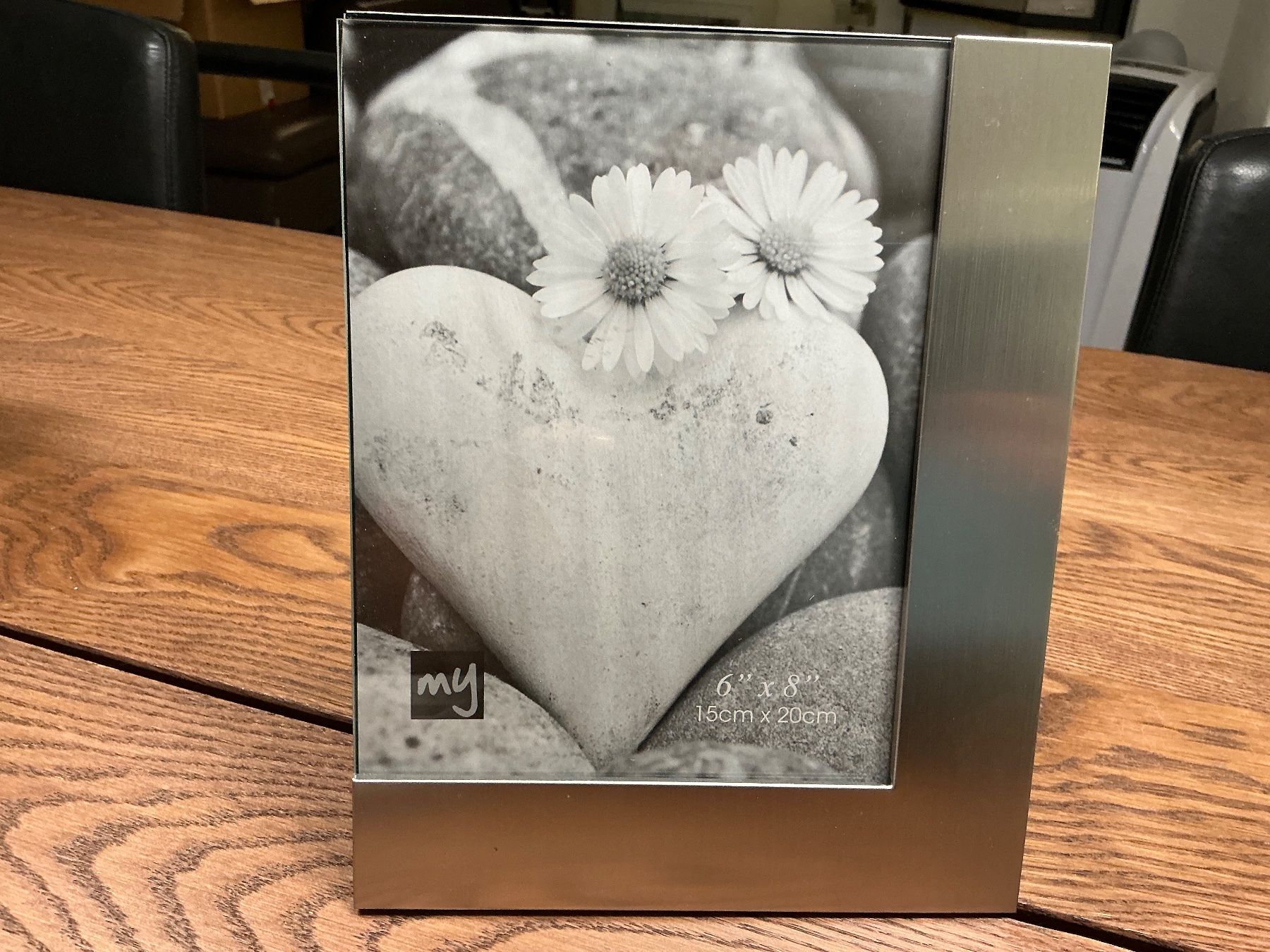 Cornici: Fotorahmen Silber 15x20cm neu – Nuovo (secondo la descrizione) da Würenlos venduto da ursle67 1