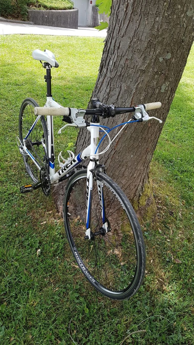 Trek Biciclette: Rennvelo Trek – Usato da Dübendorf venduto da scotti1180 2
