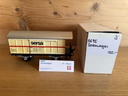 BUCO Sersawagen 8695 Spur 0