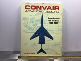 CONVAIR ADVANCED DESIGNS