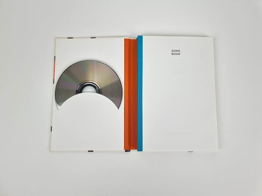 Bücher: Song Book Stephan Eicher – Gebraucht aus Urtenen-Schönbühl von Restwert_Schoenbuehl 2