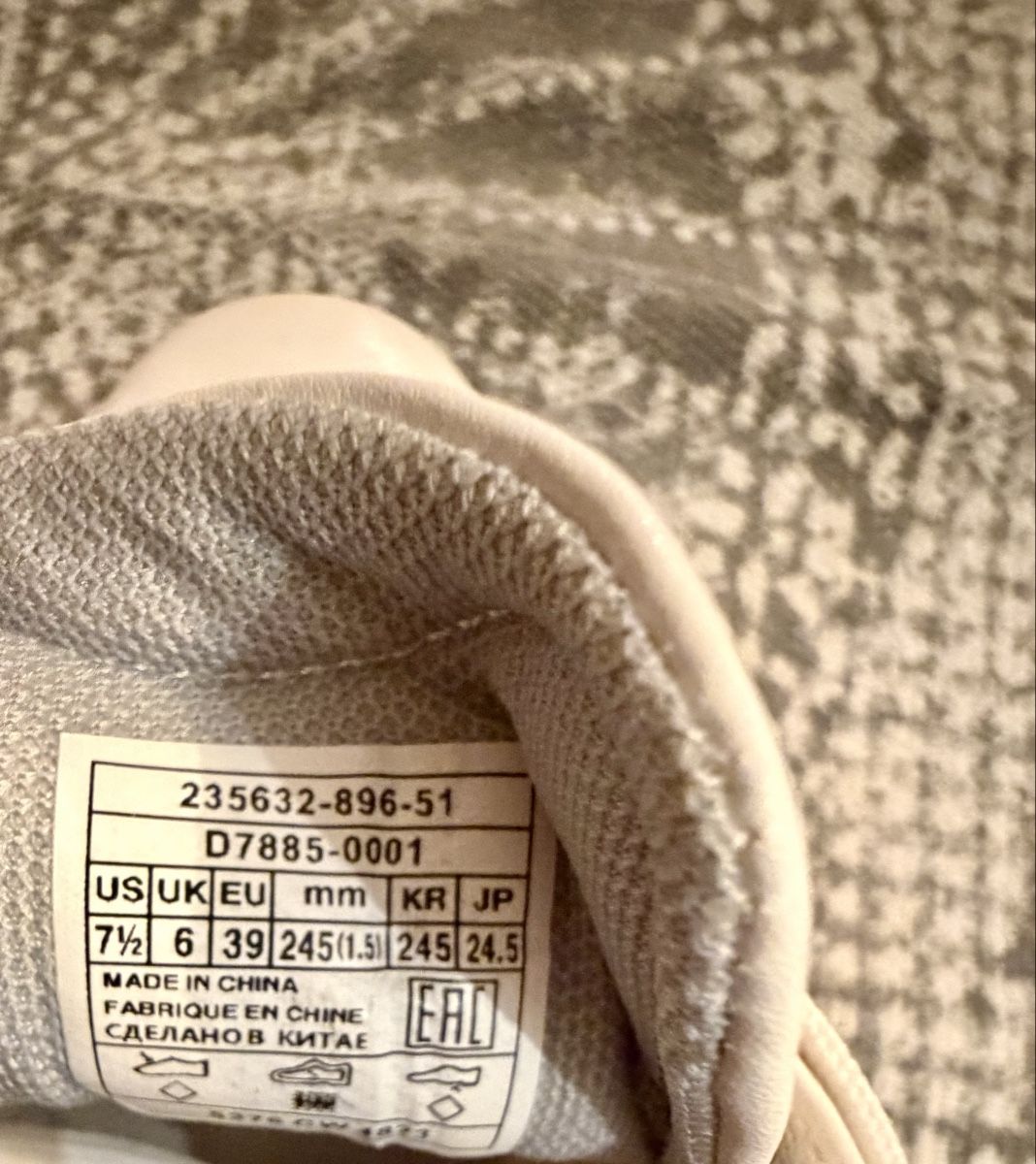 Levi's Herrenschuhe: Sneakers LEVI'S – Gebraucht aus Fahrweid von Mara36 1