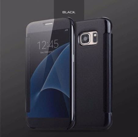 Covers & Schutzfolien: GALAXY S8+ PLUS Clear S View Case Cover – Neu und originalverpackt aus Zürich von Store-247