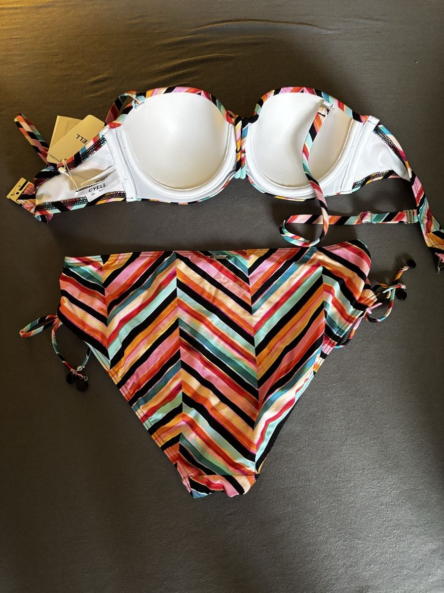 Badekleider & Bikinis: Cygell Bikini Grösse 38 – Gebraucht aus Maur von sorglos68 1