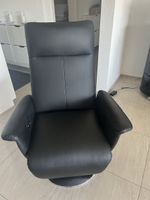 Komfortabler, elektrisch verstellbarer Relaxsessel