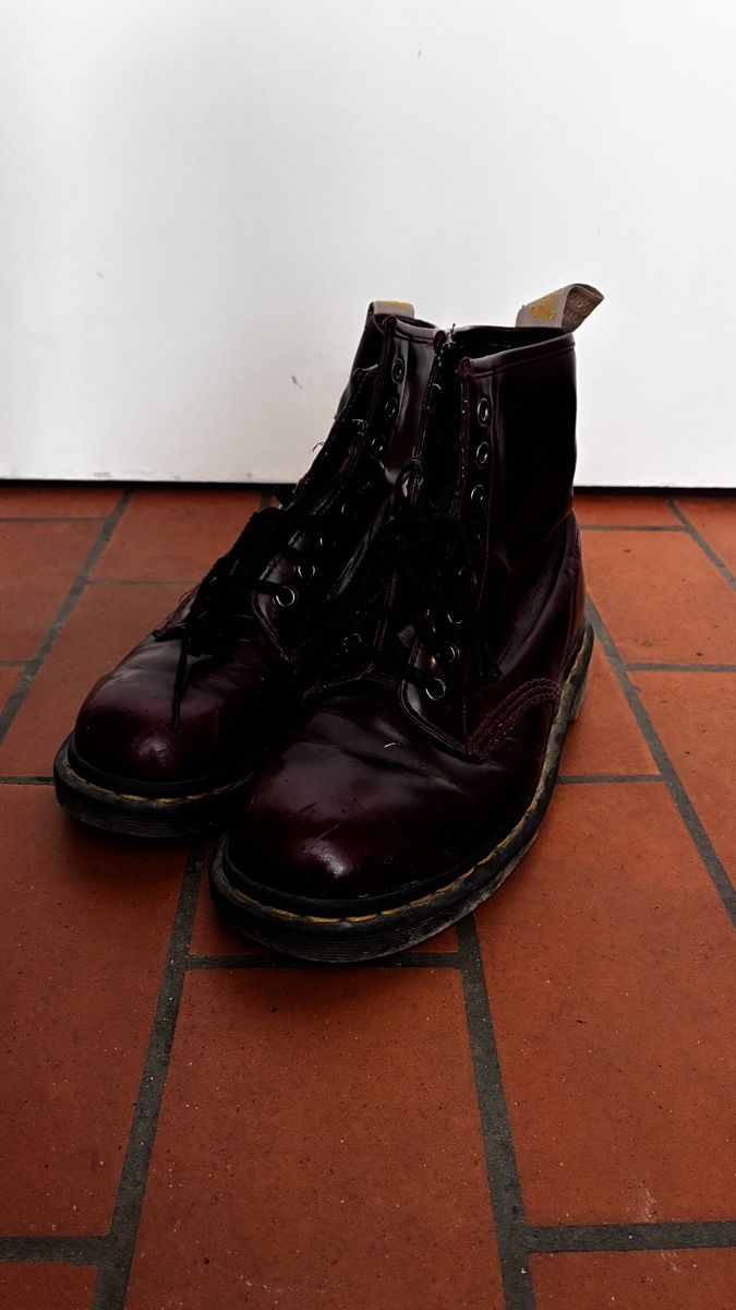 Dr. Martens Scarpe da donna: Doc Marthens Vegan Leather – Usato da Zürich venduto da tha_nhm8 4
