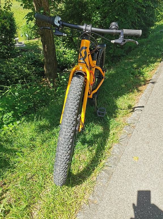 Biciclette: Mountenbike 24" Scott – Usato da Goldach venduto da Damarug73 4