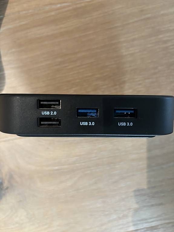Docking station: I-Tec Docking Station inkl. Netzteil  – Usato da Kirchlindach venduto da Pem2 1
