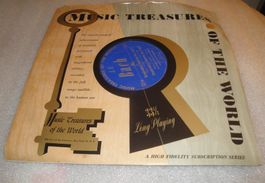 Music Treasures of the World MT-19 BACH / BRAHMS / SIBELIUS