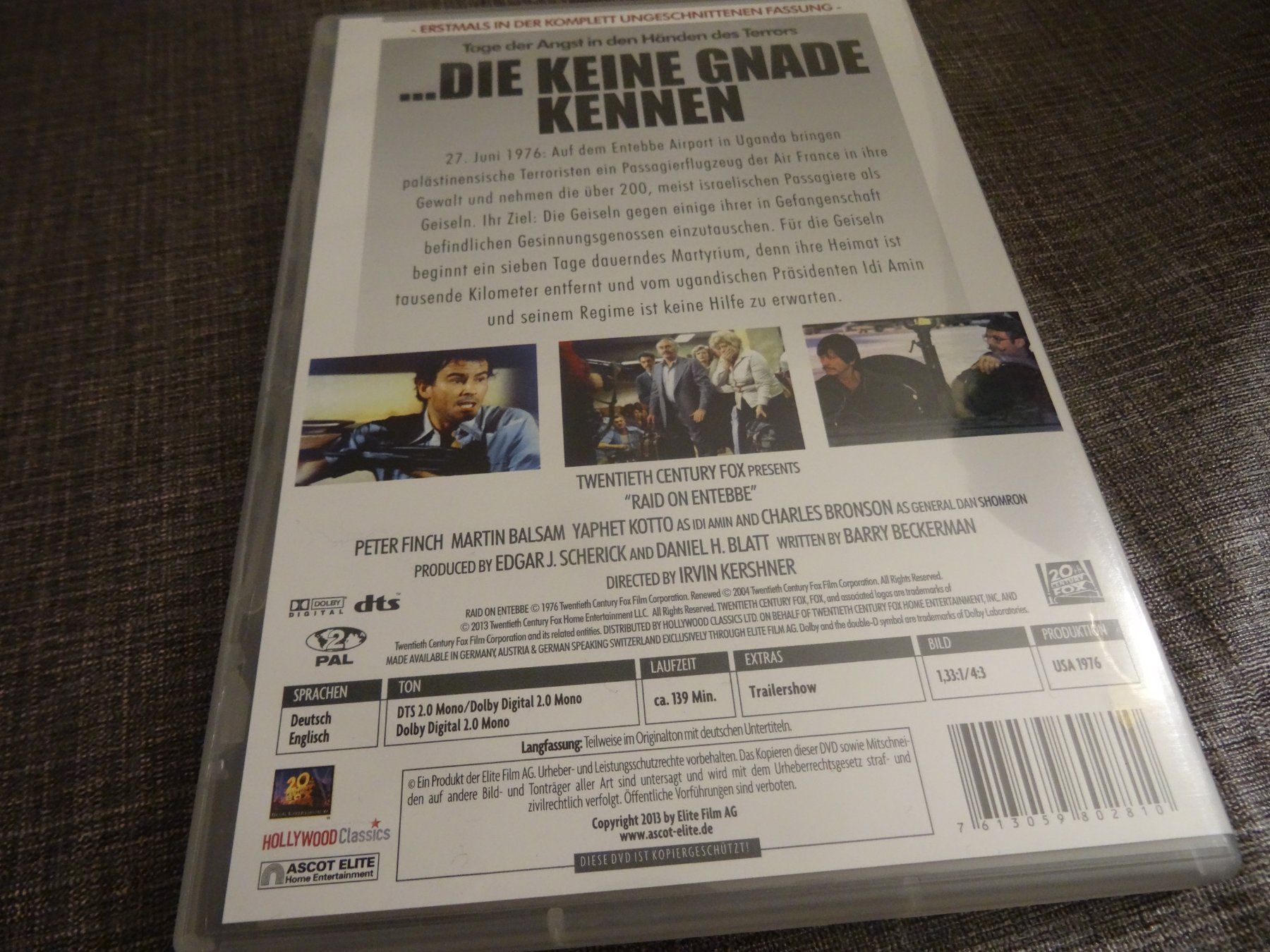 Tutti i DVDs: DVD Die keine Gnade kennen – Usato da Olten venduto da Disc-Verkauf 2