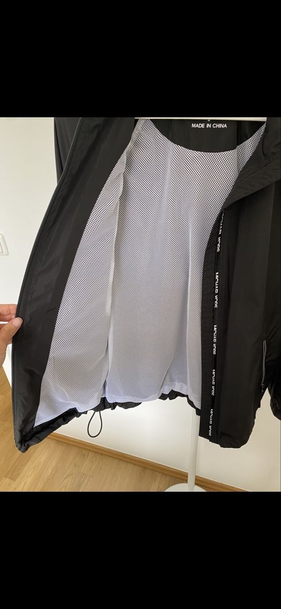 Michael Kors Giacche: Michael Kors leichte Regen Jacke Gr. S – Usato da Zürich venduto da h_s_79x2 3